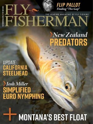 cover image of Fly Fisherman